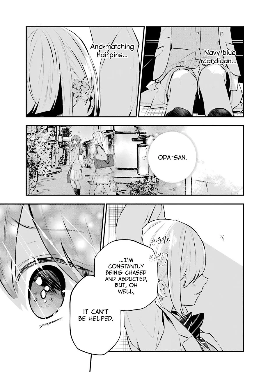 Maydare Tensei Monogatari: Kono Sekai de Ichiban Warui Majo Chapter 13 page 21 - 