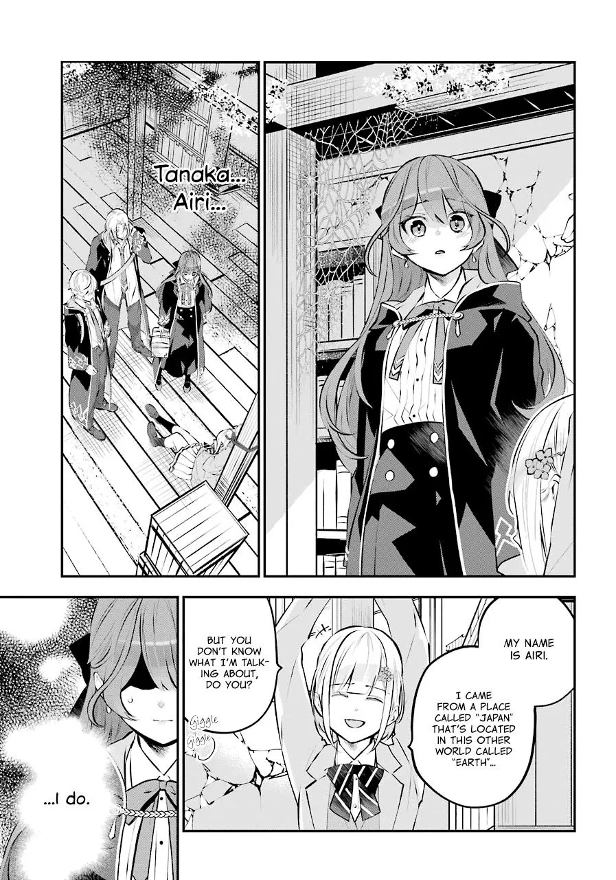Maydare Tensei Monogatari: Kono Sekai de Ichiban Warui Majo Chapter 13 page 23 - 