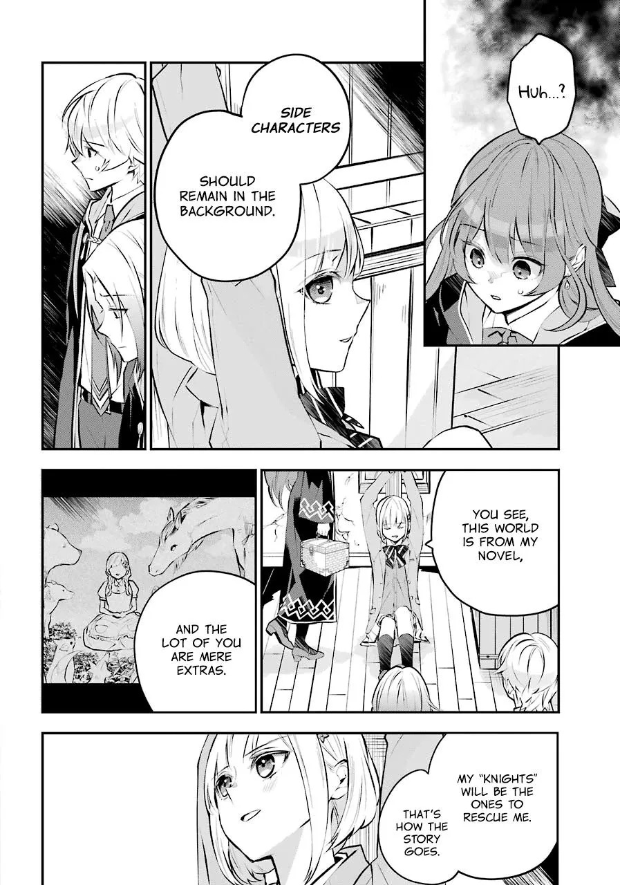 Maydare Tensei Monogatari: Kono Sekai de Ichiban Warui Majo Chapter 13 page 26 - 