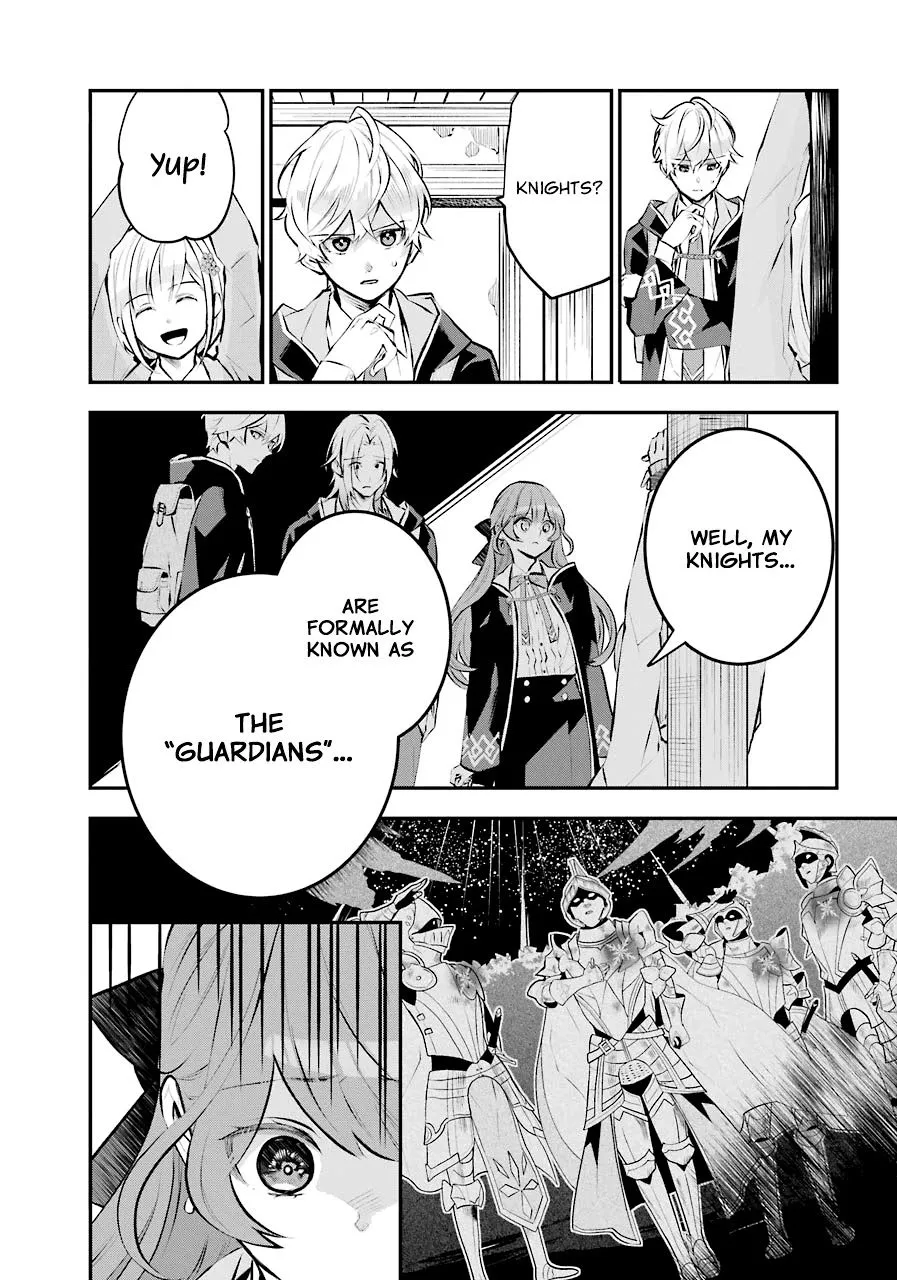 Maydare Tensei Monogatari: Kono Sekai de Ichiban Warui Majo Chapter 13 page 27 - 