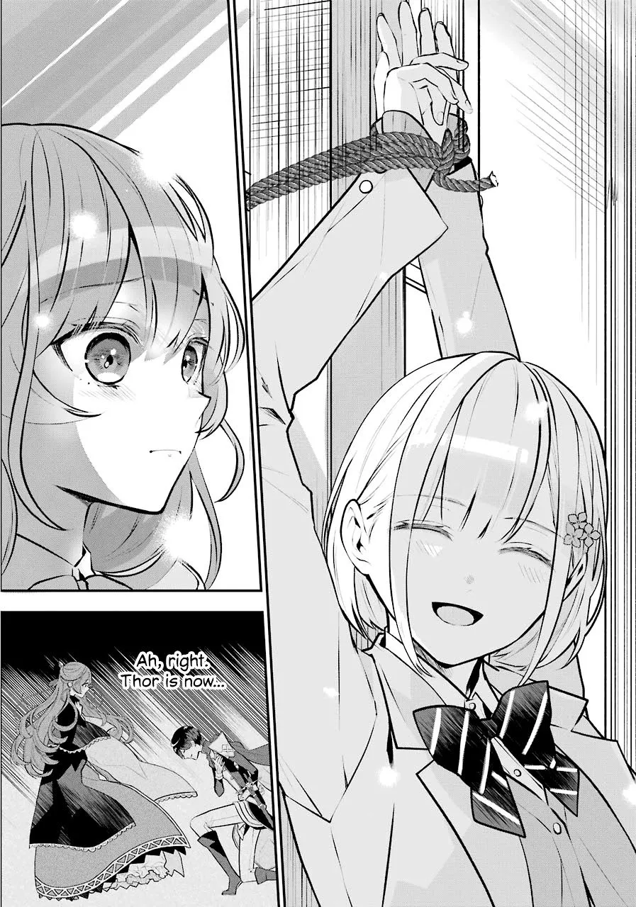 Maydare Tensei Monogatari: Kono Sekai de Ichiban Warui Majo Chapter 13 page 29 - 