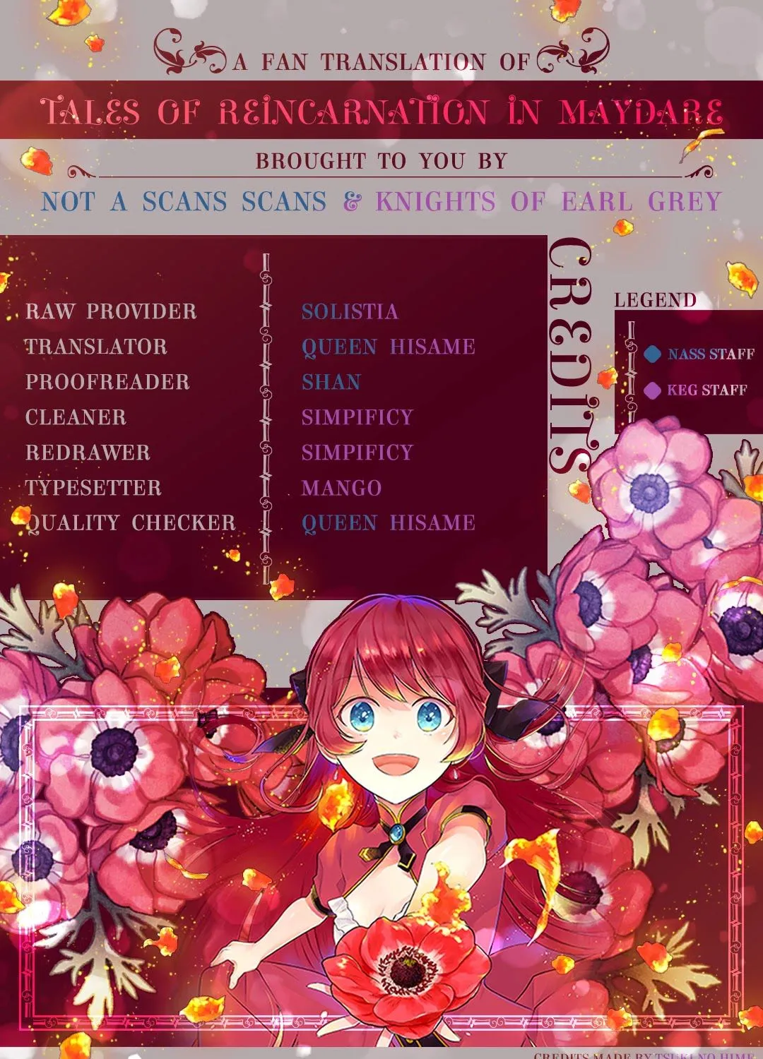 Maydare Tensei Monogatari: Kono Sekai de Ichiban Warui Majo Chapter 13 page 35 - 