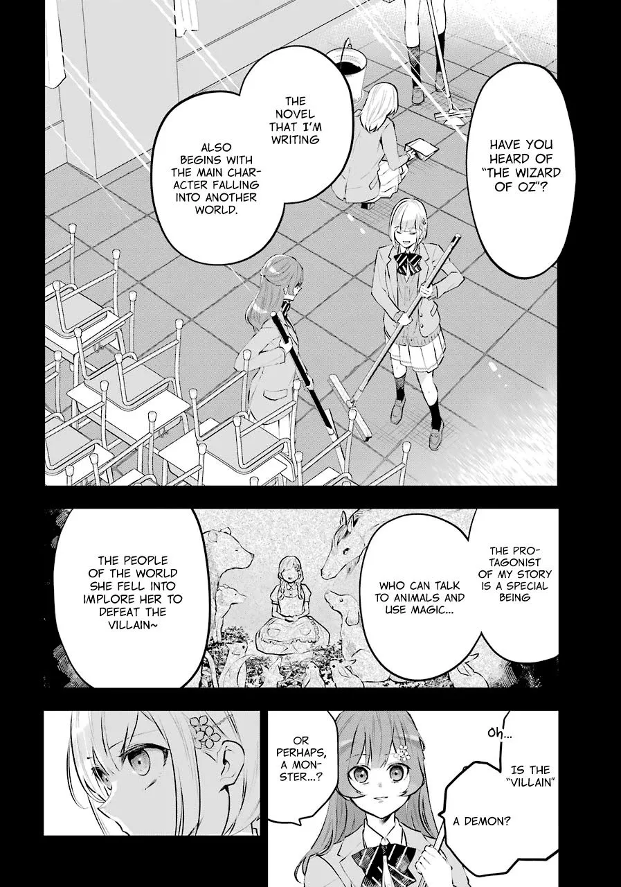 Maydare Tensei Monogatari: Kono Sekai de Ichiban Warui Majo Chapter 13 page 6 - 