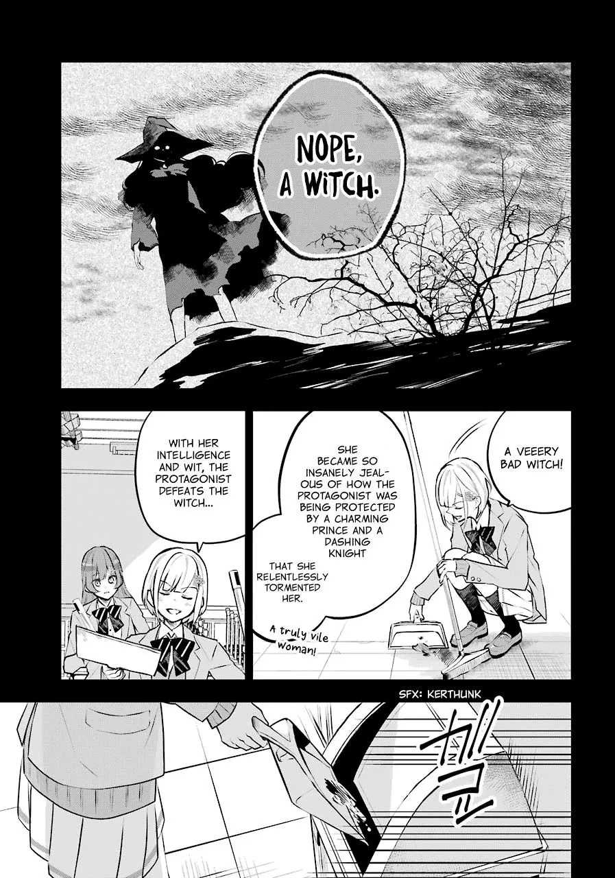 Maydare Tensei Monogatari: Kono Sekai de Ichiban Warui Majo Chapter 13 page 7 - 