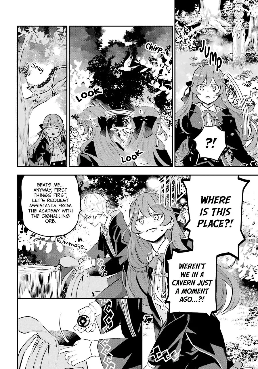 Maydare Tensei Monogatari: Kono Sekai de Ichiban Warui Majo Chapter 13 page 10 - 
