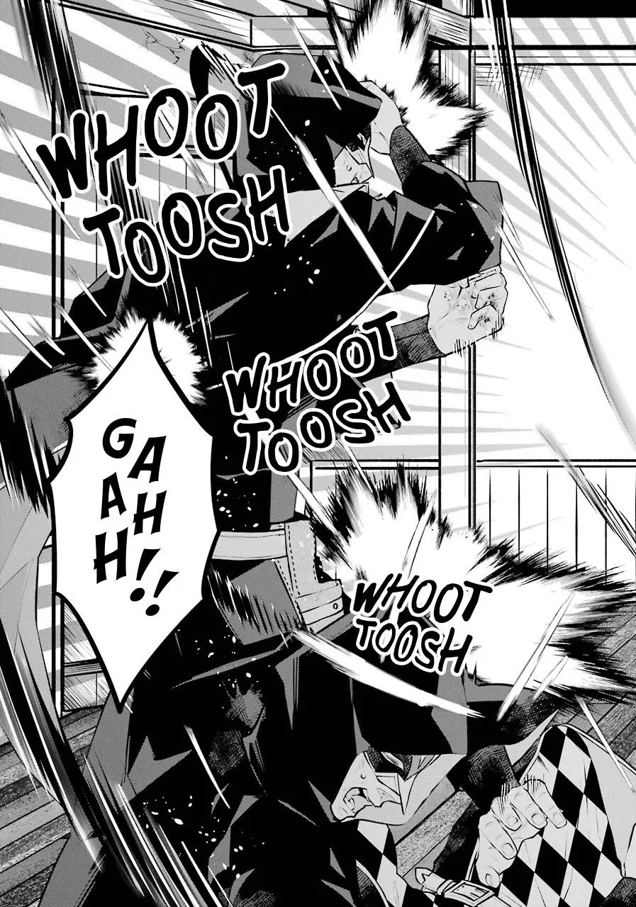 Maydare Tensei Monogatari: Kono Sekai de Ichiban Warui Majo Chapter 14 page 13 - 