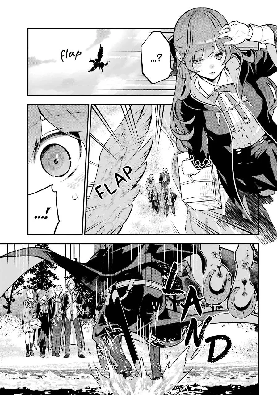 Maydare Tensei Monogatari: Kono Sekai de Ichiban Warui Majo Chapter 14 page 17 - 