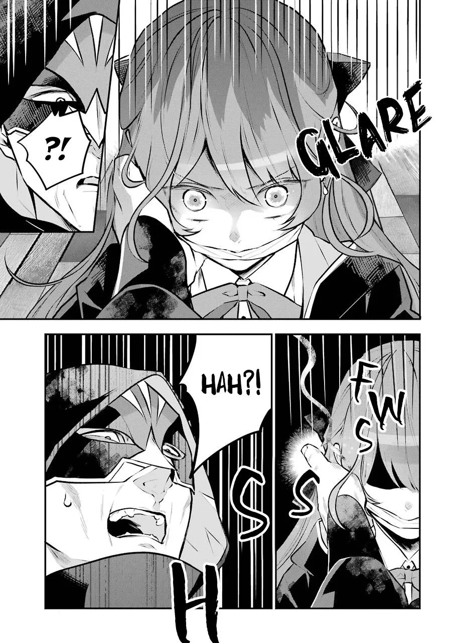 Maydare Tensei Monogatari: Kono Sekai de Ichiban Warui Majo Chapter 14 page 7 - 