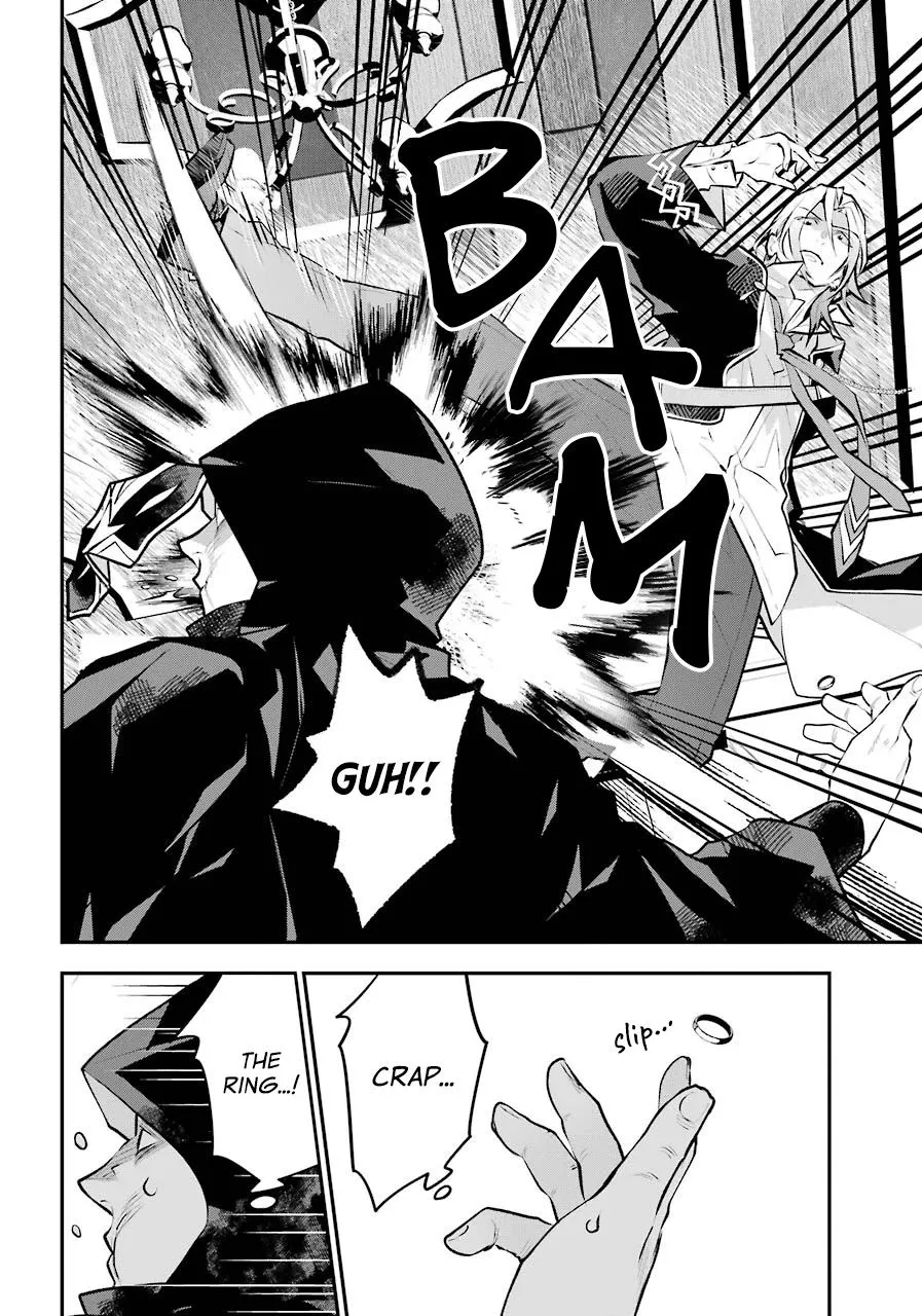 Maydare Tensei Monogatari: Kono Sekai de Ichiban Warui Majo Chapter 14 page 10 - 