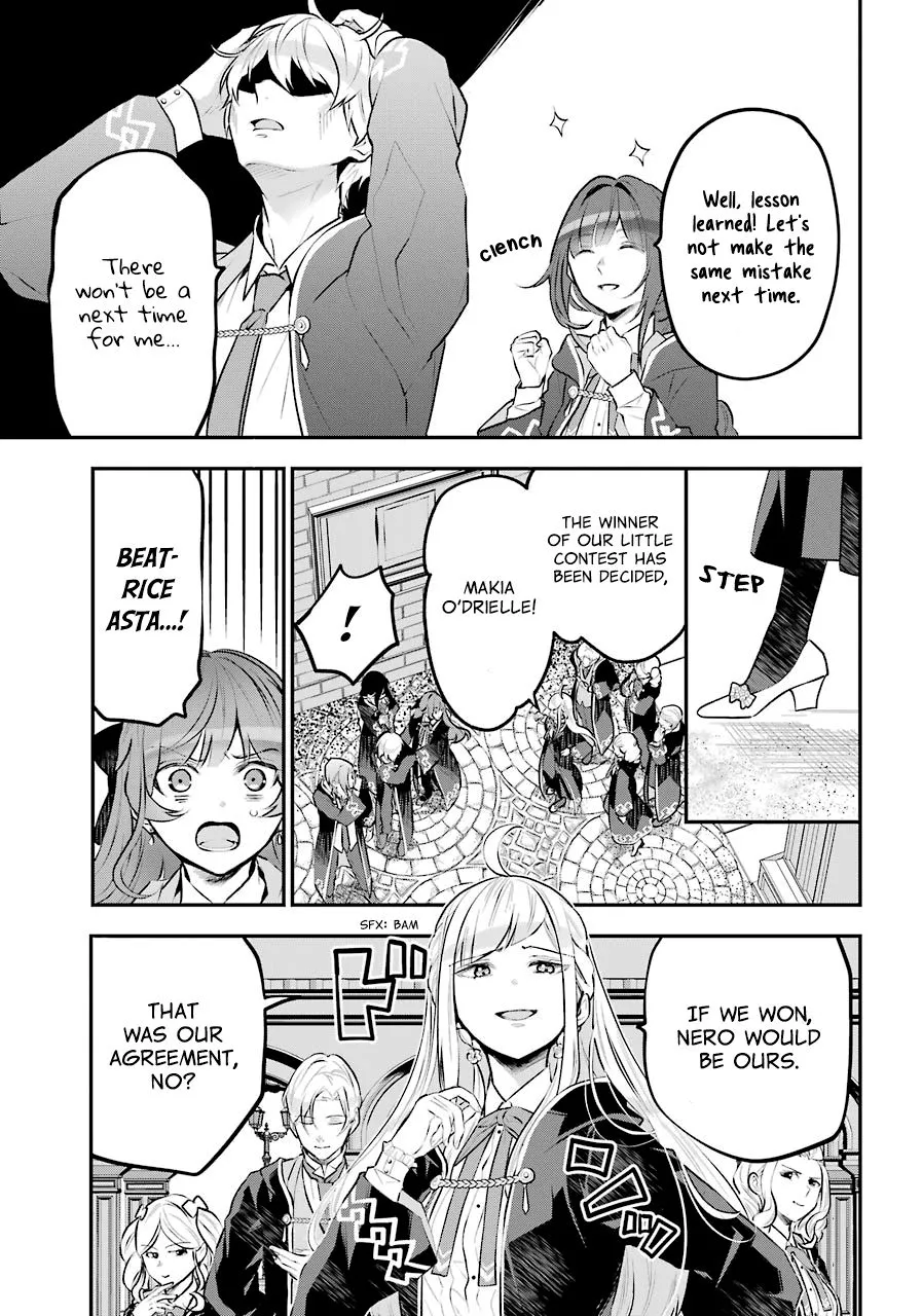 Maydare Tensei Monogatari: Kono Sekai de Ichiban Warui Majo Chapter 15 page 11 - 