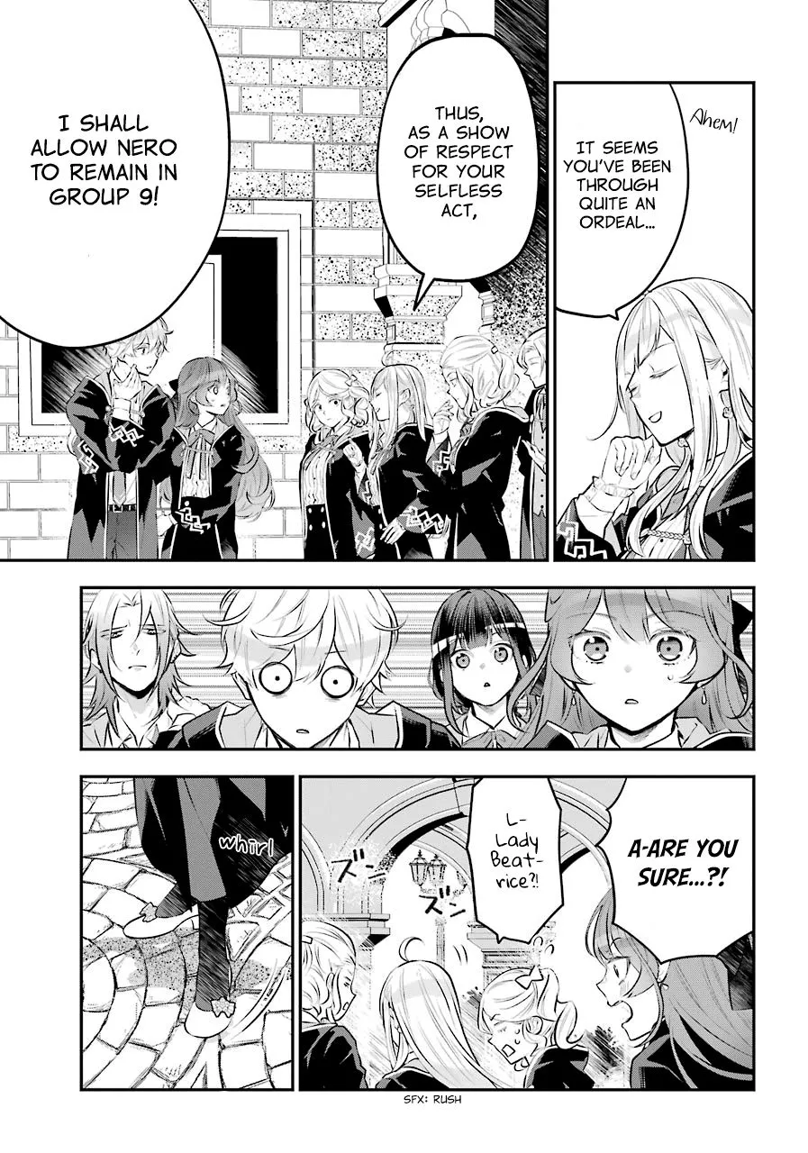 Maydare Tensei Monogatari: Kono Sekai de Ichiban Warui Majo Chapter 15 page 13 - 