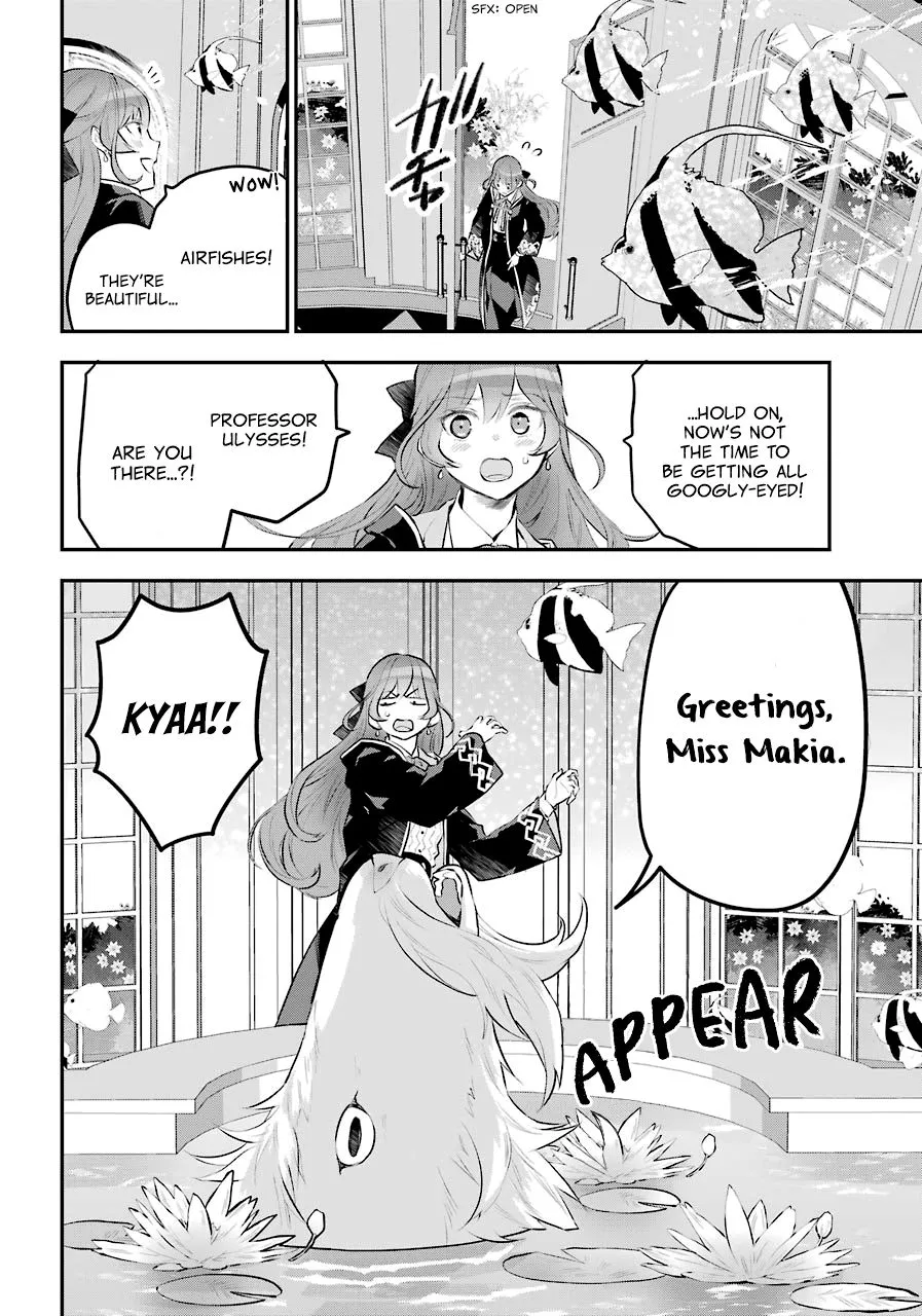 Maydare Tensei Monogatari: Kono Sekai de Ichiban Warui Majo Chapter 15 page 16 - 