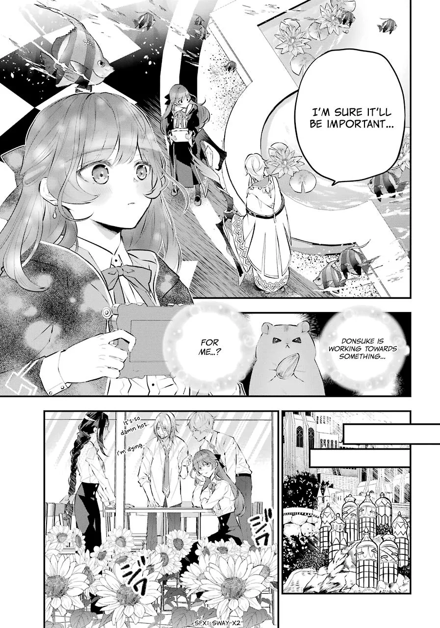 Maydare Tensei Monogatari: Kono Sekai de Ichiban Warui Majo Chapter 15 page 23 - 
