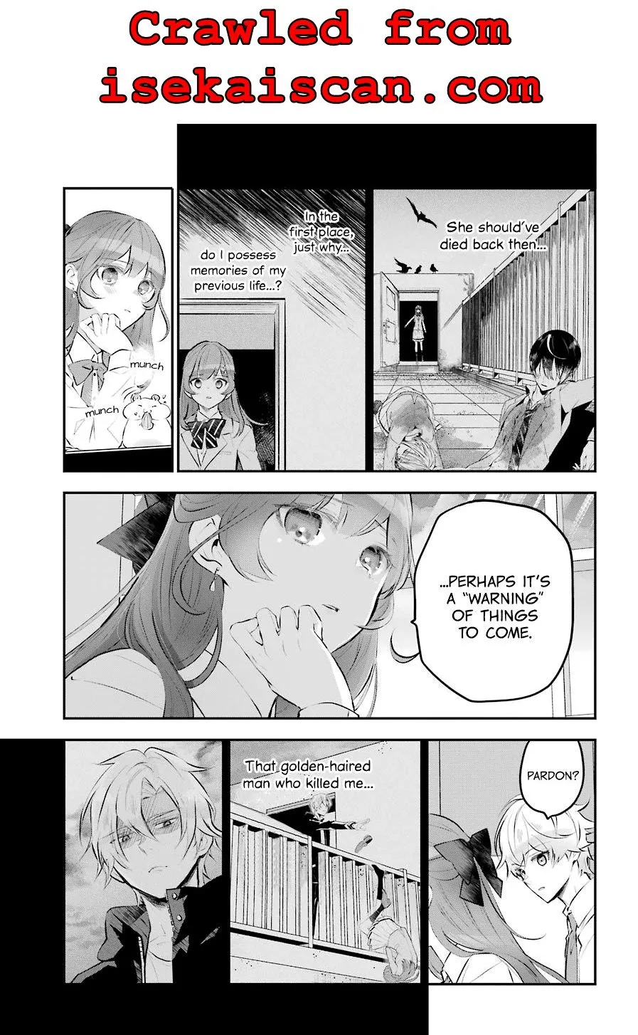 Maydare Tensei Monogatari: Kono Sekai de Ichiban Warui Majo Chapter 15 page 25 - 