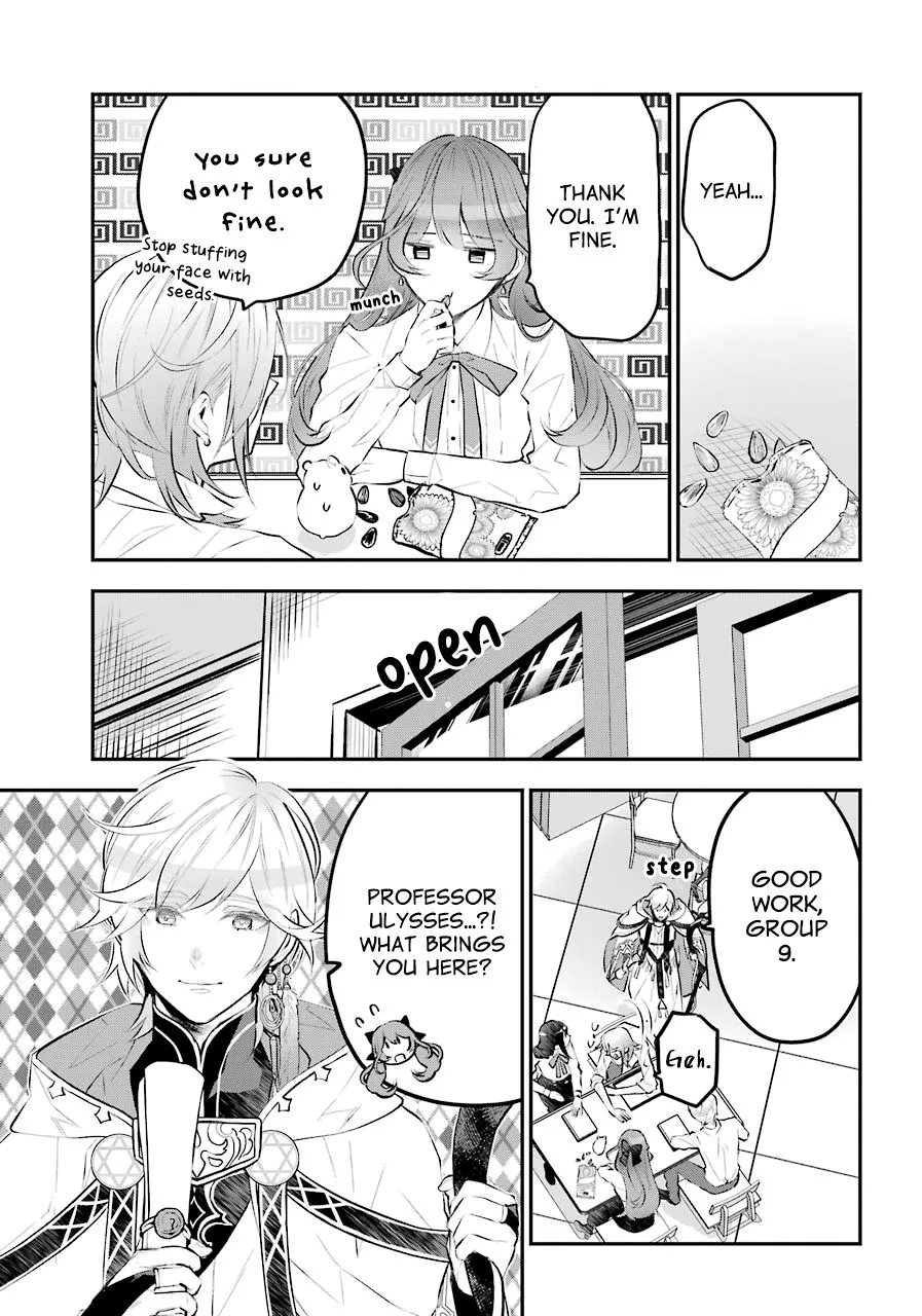 Maydare Tensei Monogatari: Kono Sekai de Ichiban Warui Majo Chapter 15 page 27 - 