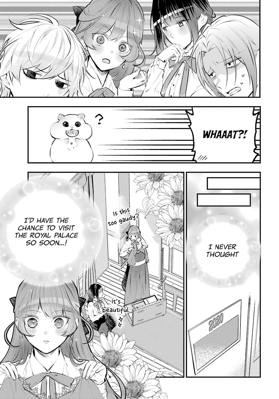 Maydare Tensei Monogatari: Kono Sekai de Ichiban Warui Majo Chapter 15 page 29 - 