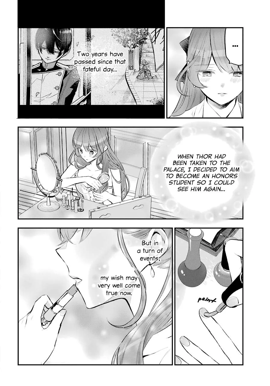 Maydare Tensei Monogatari: Kono Sekai de Ichiban Warui Majo Chapter 15 page 30 - 