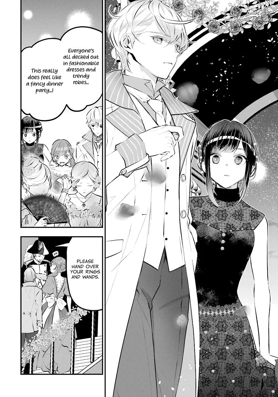 Maydare Tensei Monogatari: Kono Sekai de Ichiban Warui Majo Chapter 15 page 33 - 