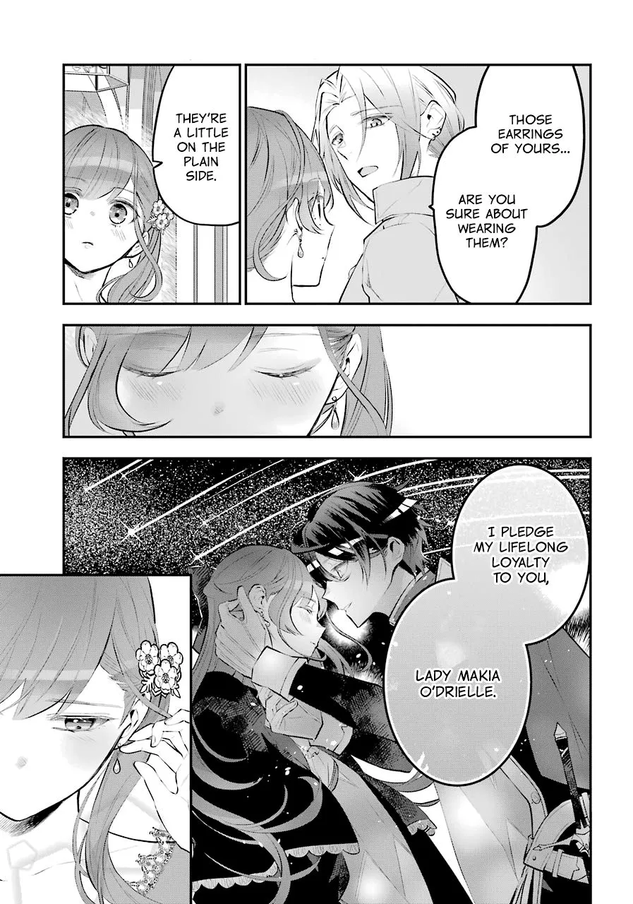 Maydare Tensei Monogatari: Kono Sekai de Ichiban Warui Majo Chapter 15 page 35 - 