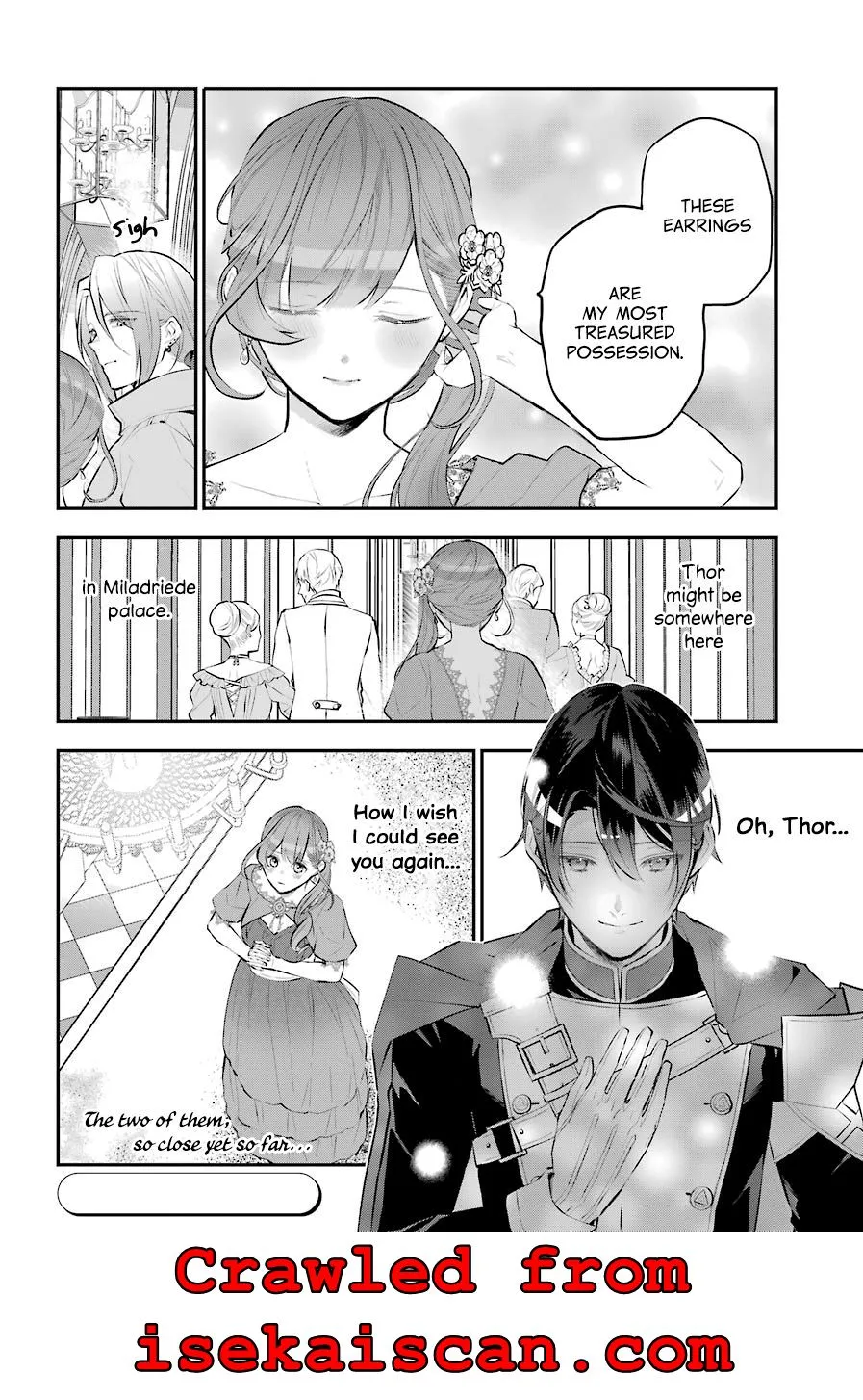 Maydare Tensei Monogatari: Kono Sekai de Ichiban Warui Majo Chapter 15 page 36 - 