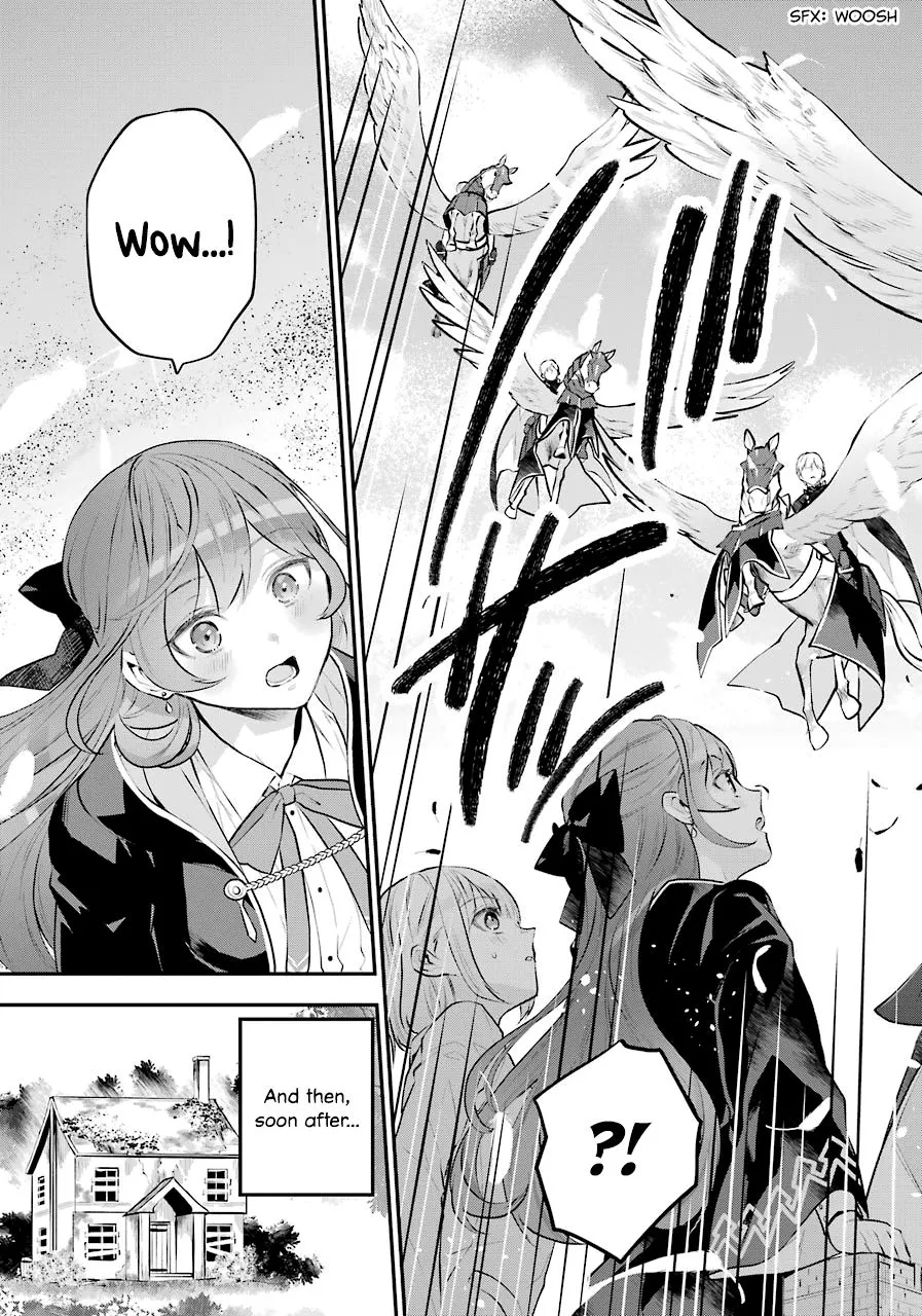 Maydare Tensei Monogatari: Kono Sekai de Ichiban Warui Majo Chapter 15 page 5 - 