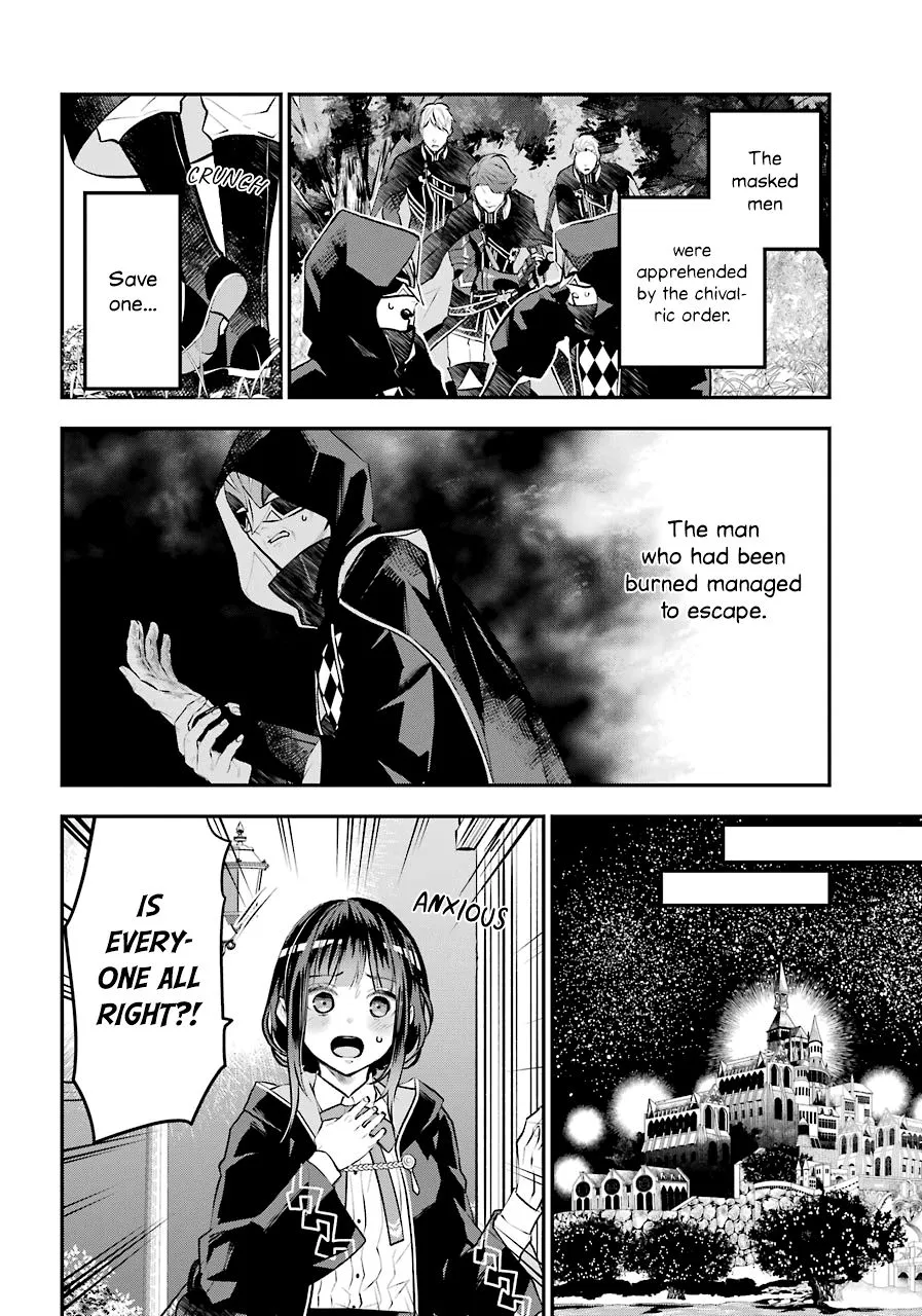 Maydare Tensei Monogatari: Kono Sekai de Ichiban Warui Majo Chapter 15 page 6 - 