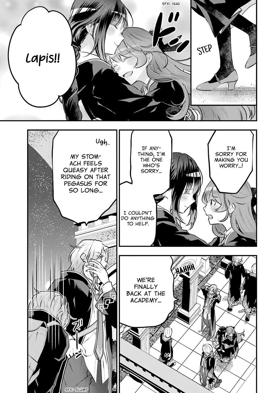 Maydare Tensei Monogatari: Kono Sekai de Ichiban Warui Majo Chapter 15 page 7 - 