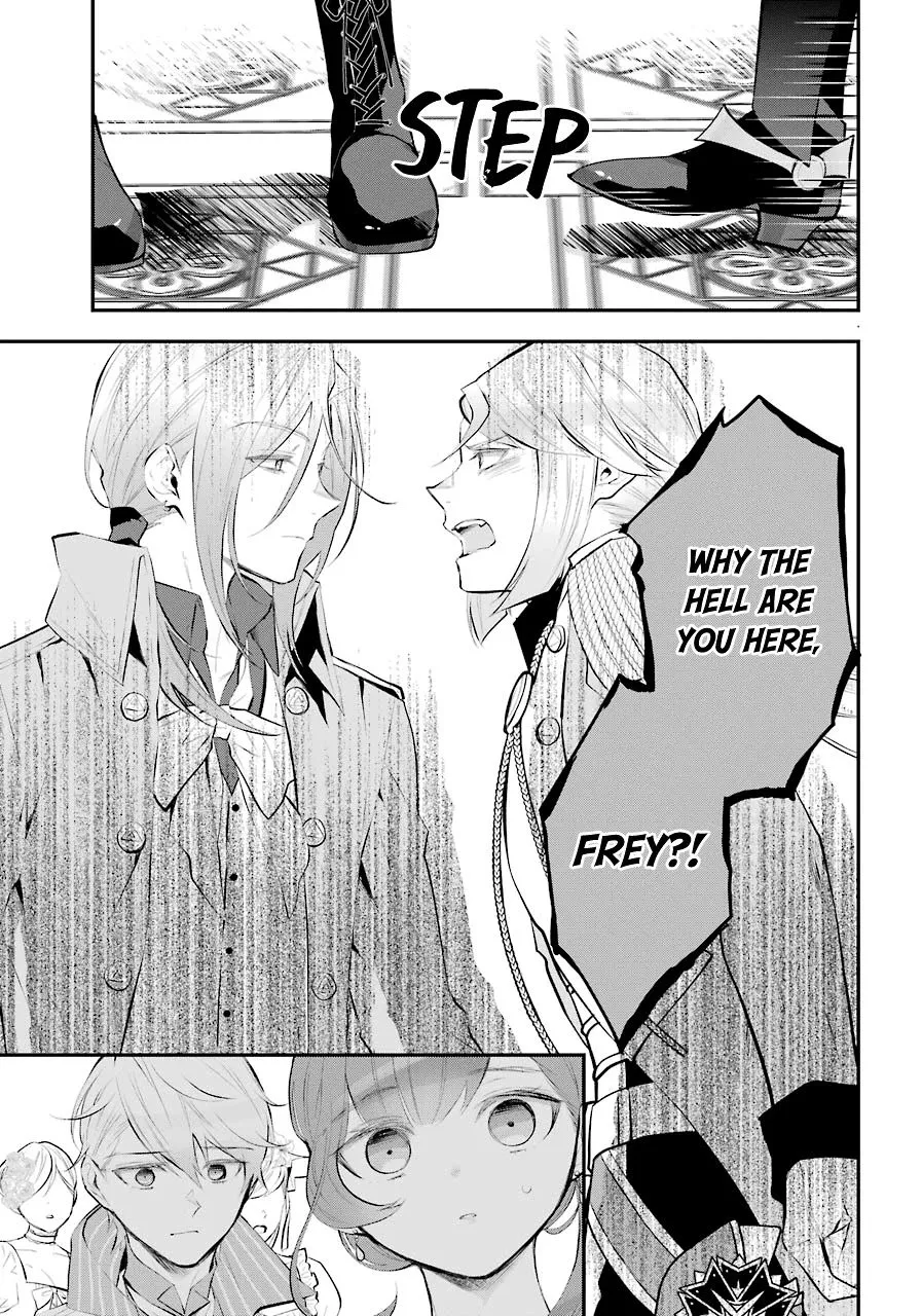 Maydare Tensei Monogatari: Kono Sekai de Ichiban Warui Majo Chapter 16 page 13 - 
