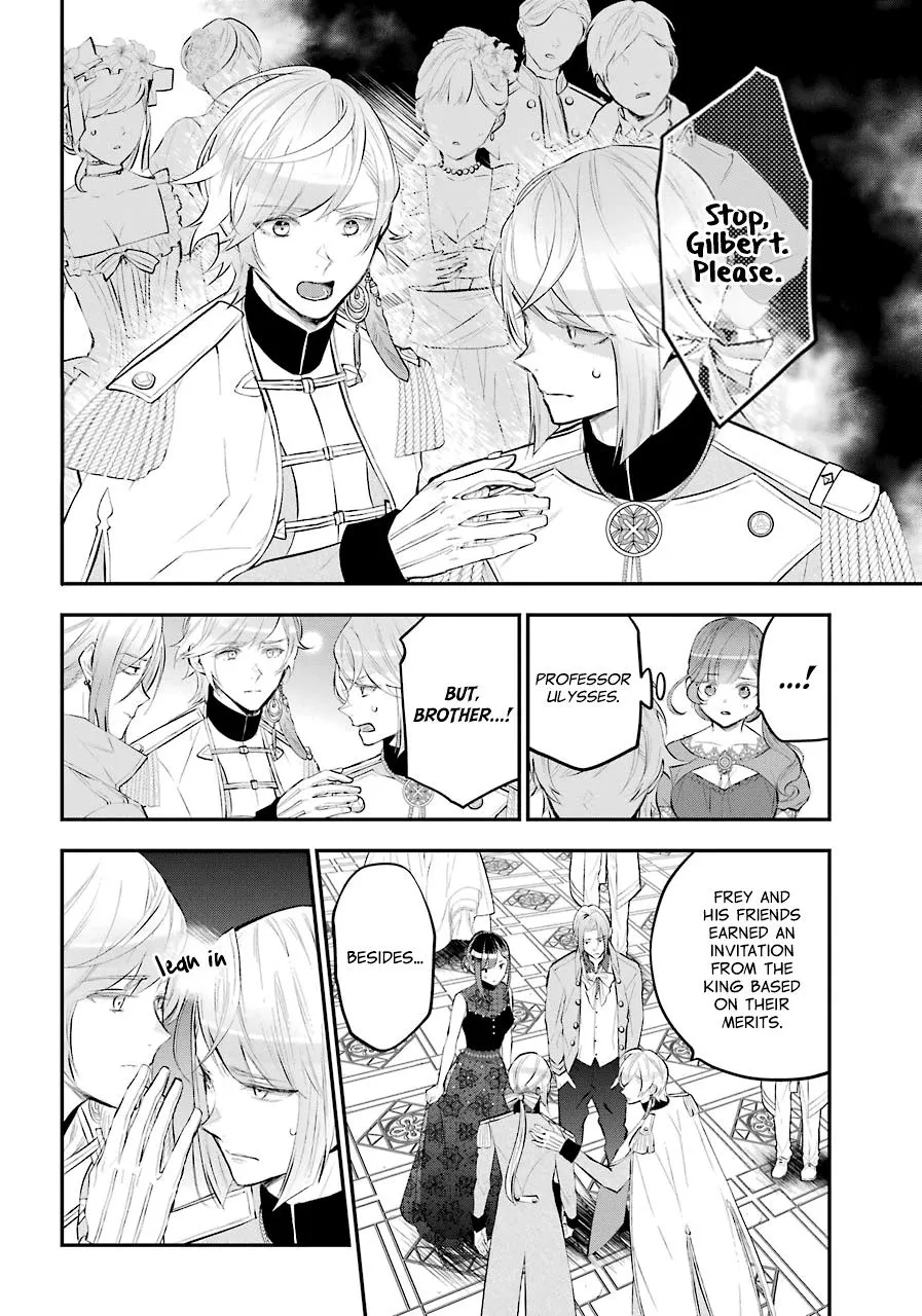 Maydare Tensei Monogatari: Kono Sekai de Ichiban Warui Majo Chapter 16 page 16 - 