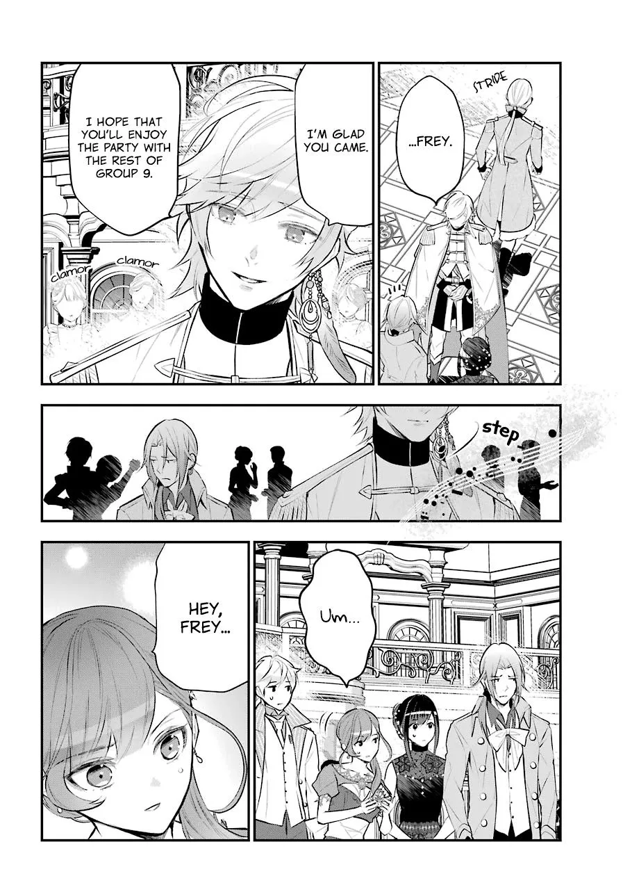 Maydare Tensei Monogatari: Kono Sekai de Ichiban Warui Majo Chapter 16 page 18 - 