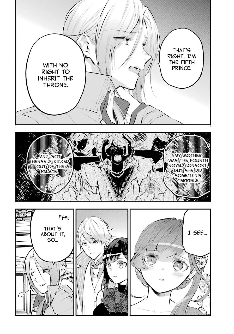Maydare Tensei Monogatari: Kono Sekai de Ichiban Warui Majo Chapter 16 page 20 - 