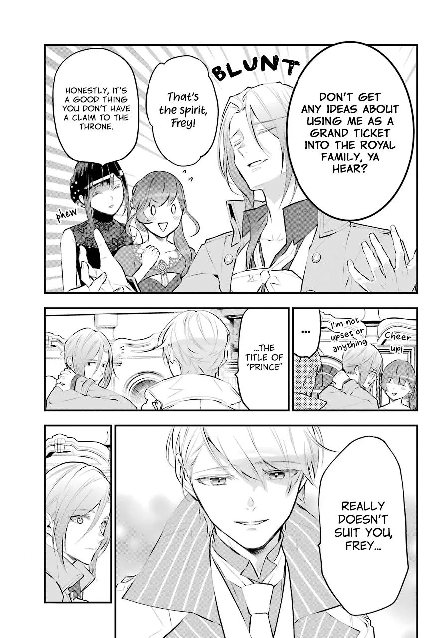 Maydare Tensei Monogatari: Kono Sekai de Ichiban Warui Majo Chapter 16 page 21 - 