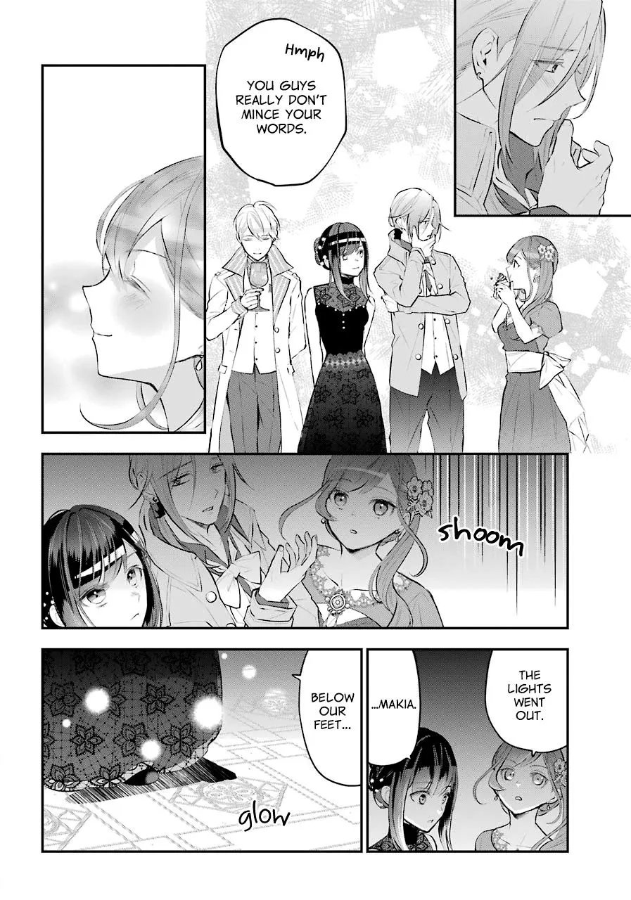 Maydare Tensei Monogatari: Kono Sekai de Ichiban Warui Majo Chapter 16 page 22 - 