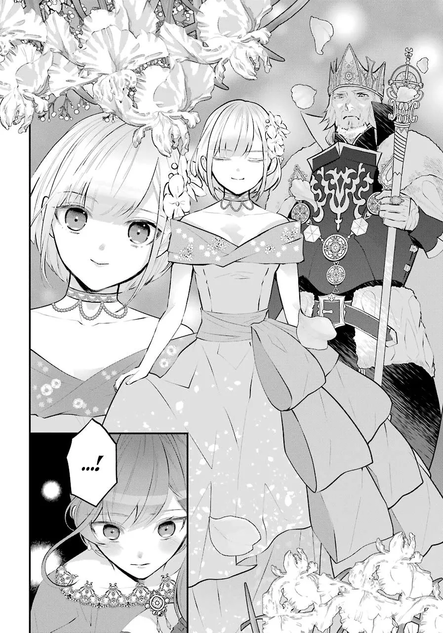 Maydare Tensei Monogatari: Kono Sekai de Ichiban Warui Majo Chapter 16 page 28 - 