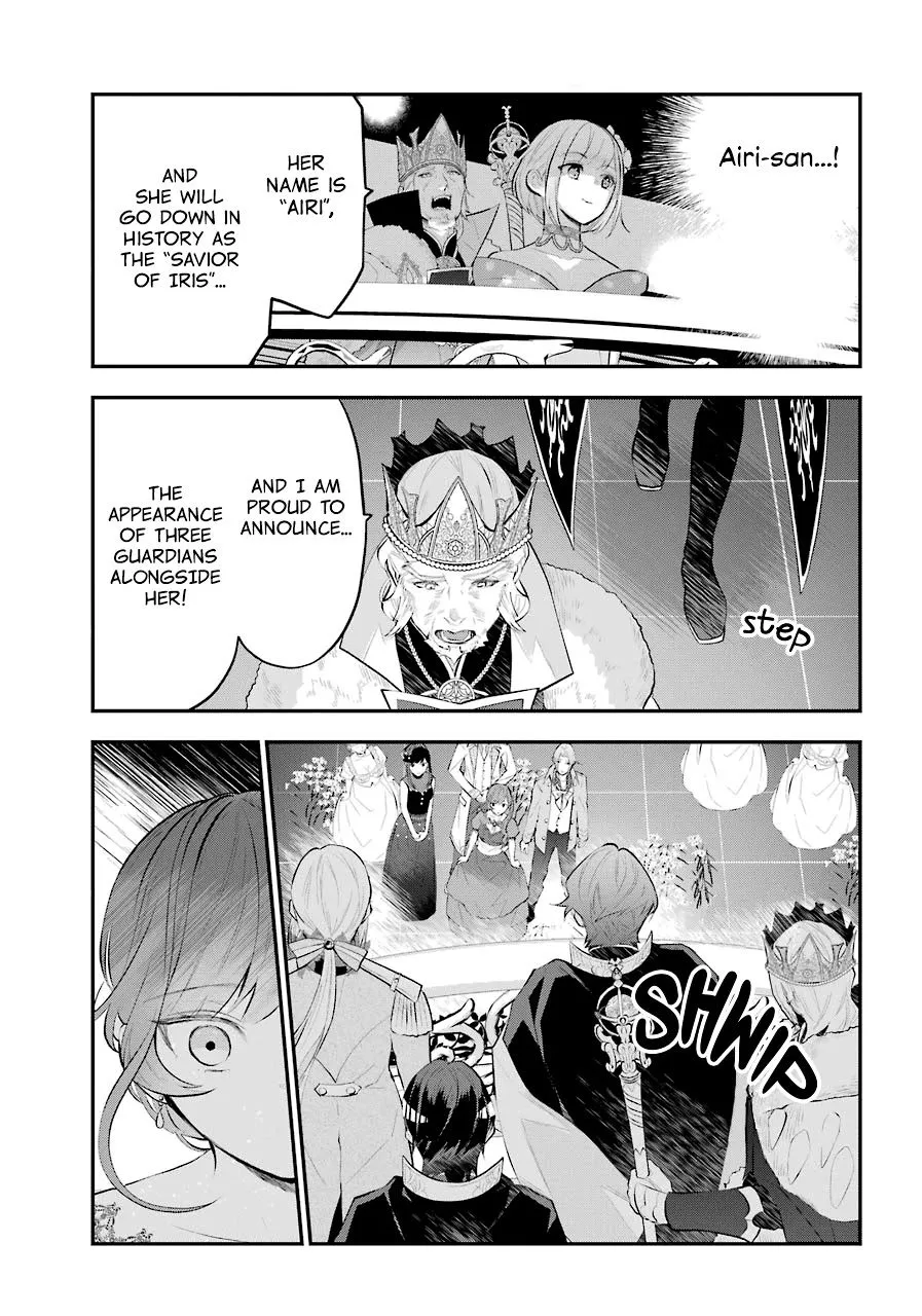 Maydare Tensei Monogatari: Kono Sekai de Ichiban Warui Majo Chapter 16 page 29 - 