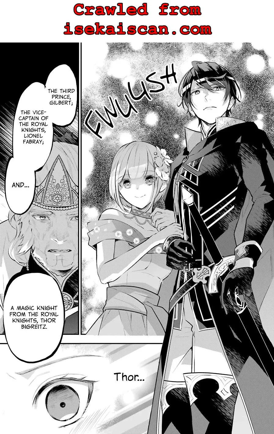 Maydare Tensei Monogatari: Kono Sekai de Ichiban Warui Majo Chapter 16 page 31 - 