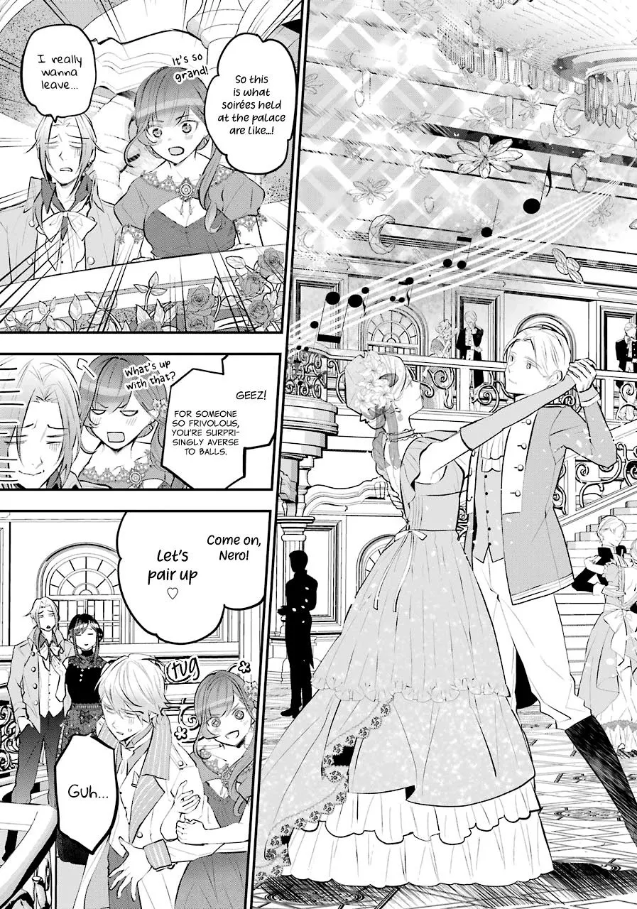 Maydare Tensei Monogatari: Kono Sekai de Ichiban Warui Majo Chapter 16 page 5 - 