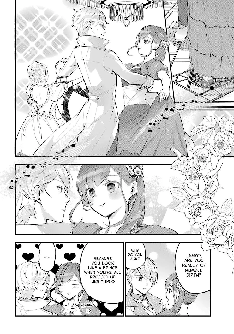 Maydare Tensei Monogatari: Kono Sekai de Ichiban Warui Majo Chapter 16 page 6 - 