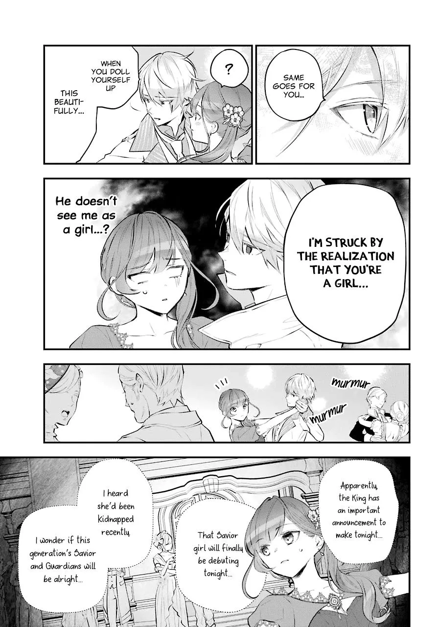Maydare Tensei Monogatari: Kono Sekai de Ichiban Warui Majo Chapter 16 page 7 - 