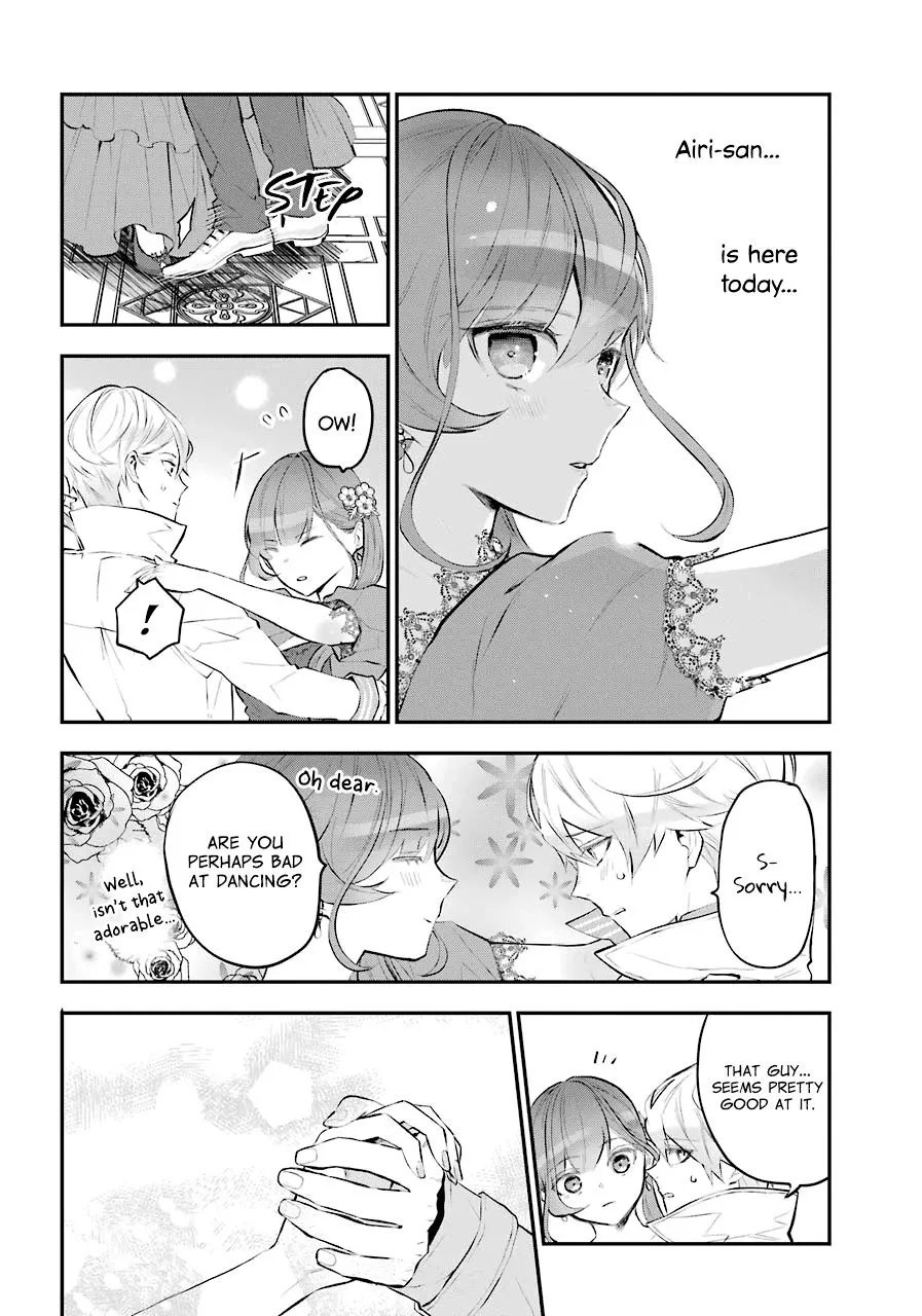 Maydare Tensei Monogatari: Kono Sekai de Ichiban Warui Majo Chapter 16 page 8 - 