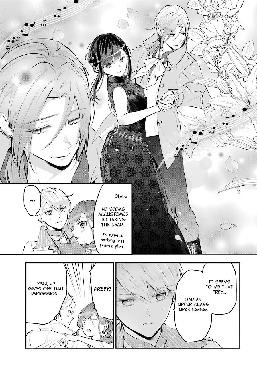 Maydare Tensei Monogatari: Kono Sekai de Ichiban Warui Majo Chapter 16 page 9 - 