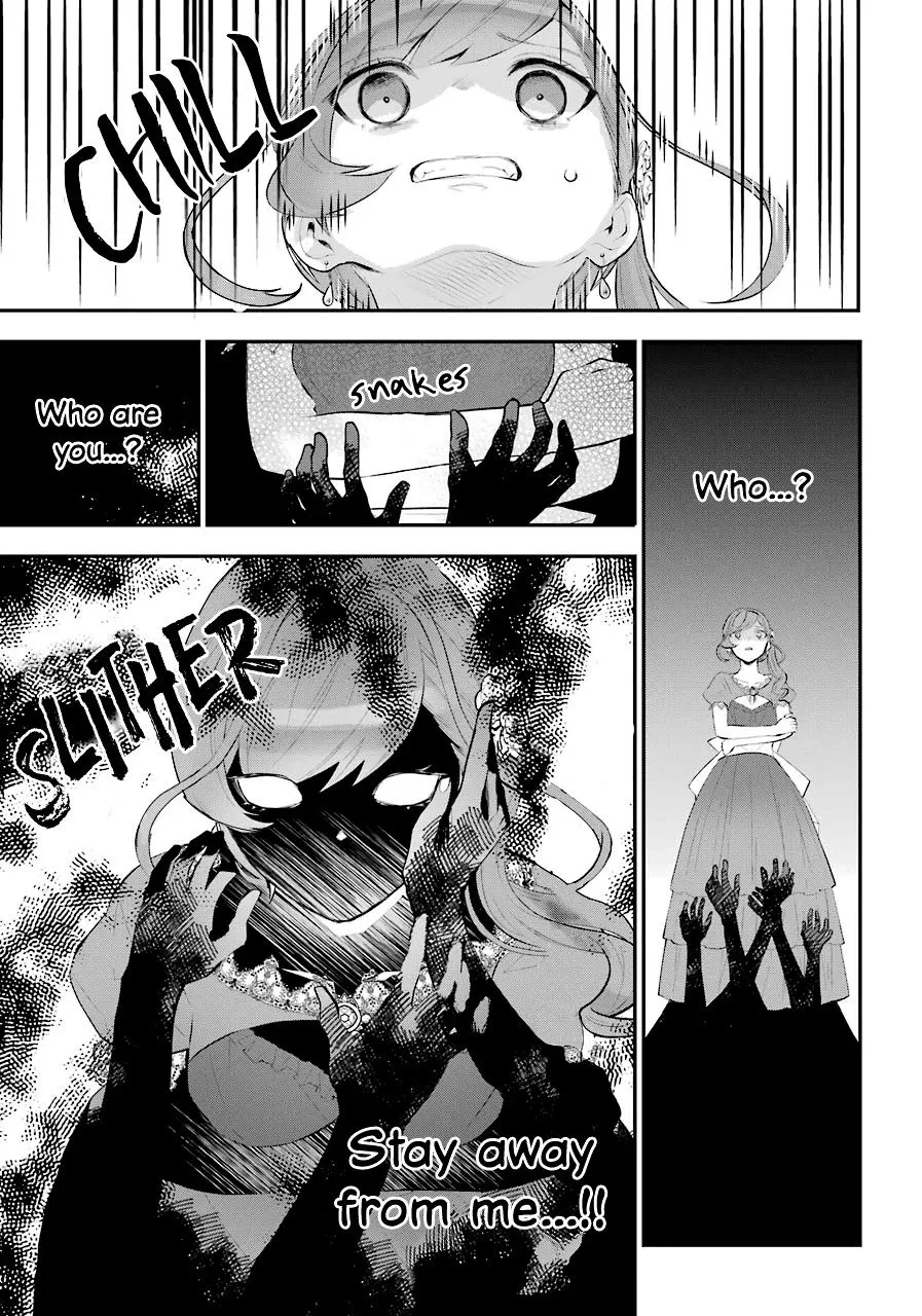 Maydare Tensei Monogatari: Kono Sekai de Ichiban Warui Majo Chapter 17 page 13 - 