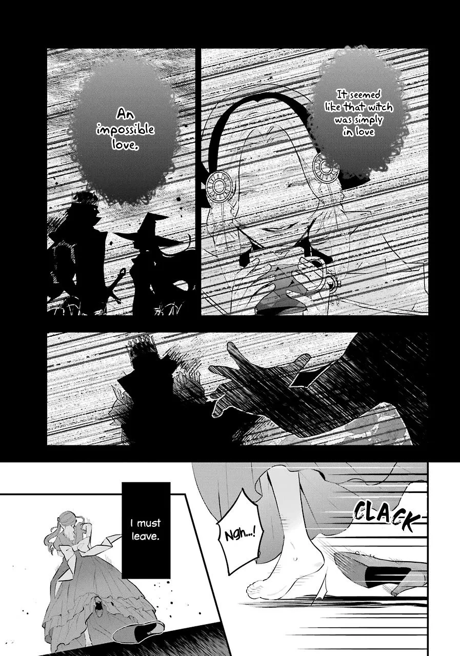 Maydare Tensei Monogatari: Kono Sekai de Ichiban Warui Majo Chapter 17 page 15 - 
