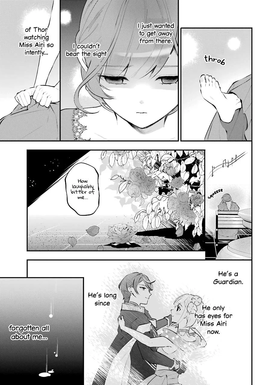 Maydare Tensei Monogatari: Kono Sekai de Ichiban Warui Majo Chapter 17 page 17 - 