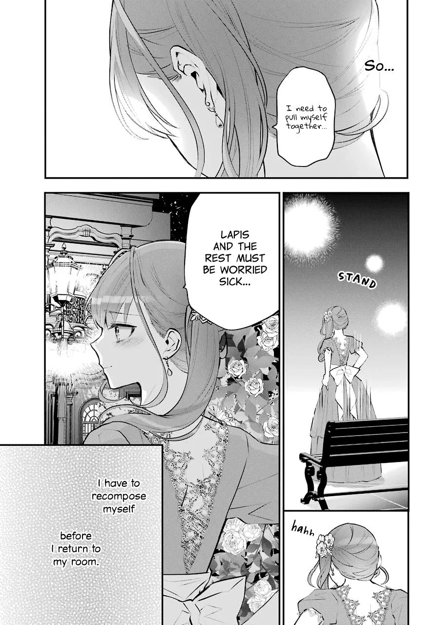 Maydare Tensei Monogatari: Kono Sekai de Ichiban Warui Majo Chapter 17 page 19 - 