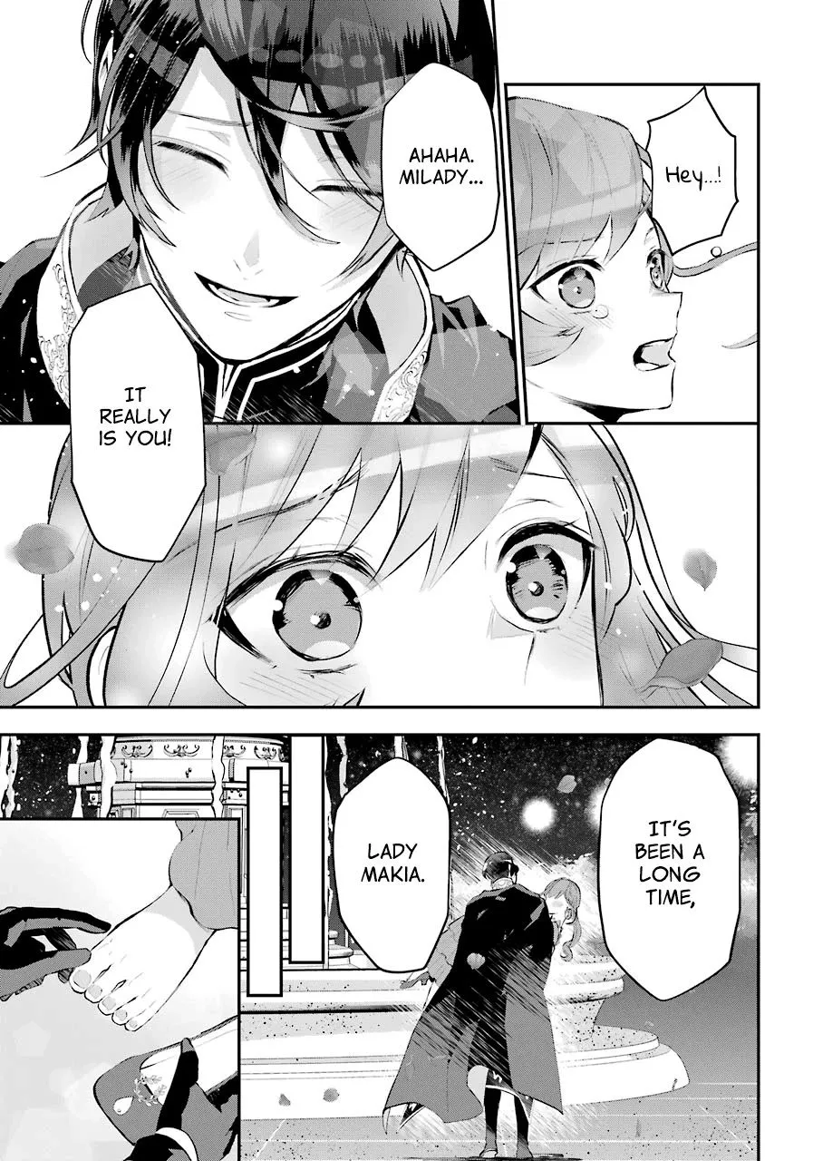 Maydare Tensei Monogatari: Kono Sekai de Ichiban Warui Majo Chapter 17 page 27 - 