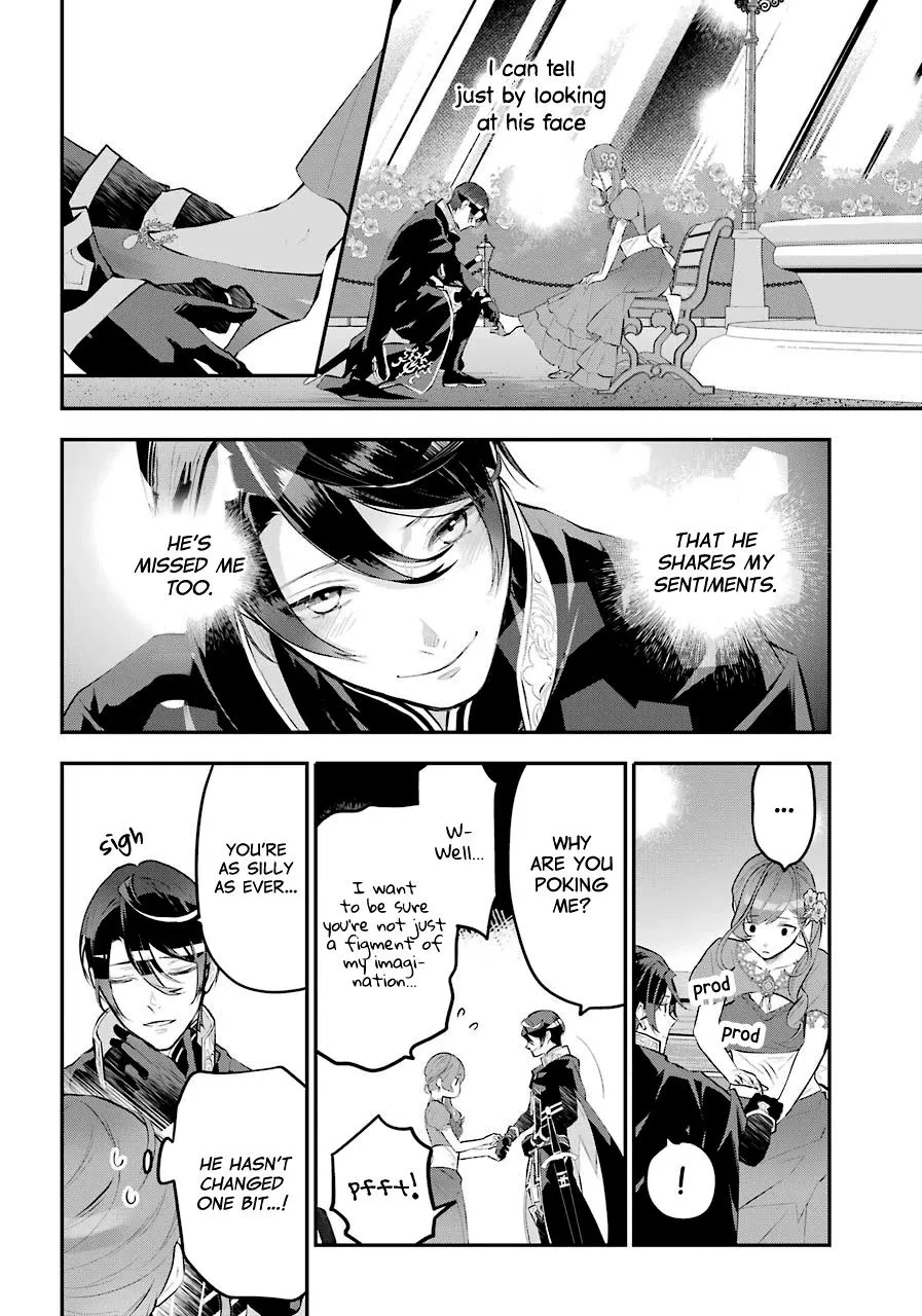 Maydare Tensei Monogatari: Kono Sekai de Ichiban Warui Majo Chapter 17 page 28 - 