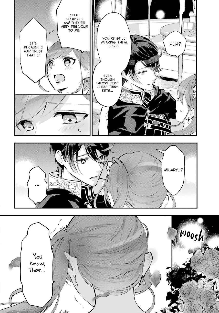 Maydare Tensei Monogatari: Kono Sekai de Ichiban Warui Majo Chapter 17 page 32 - 