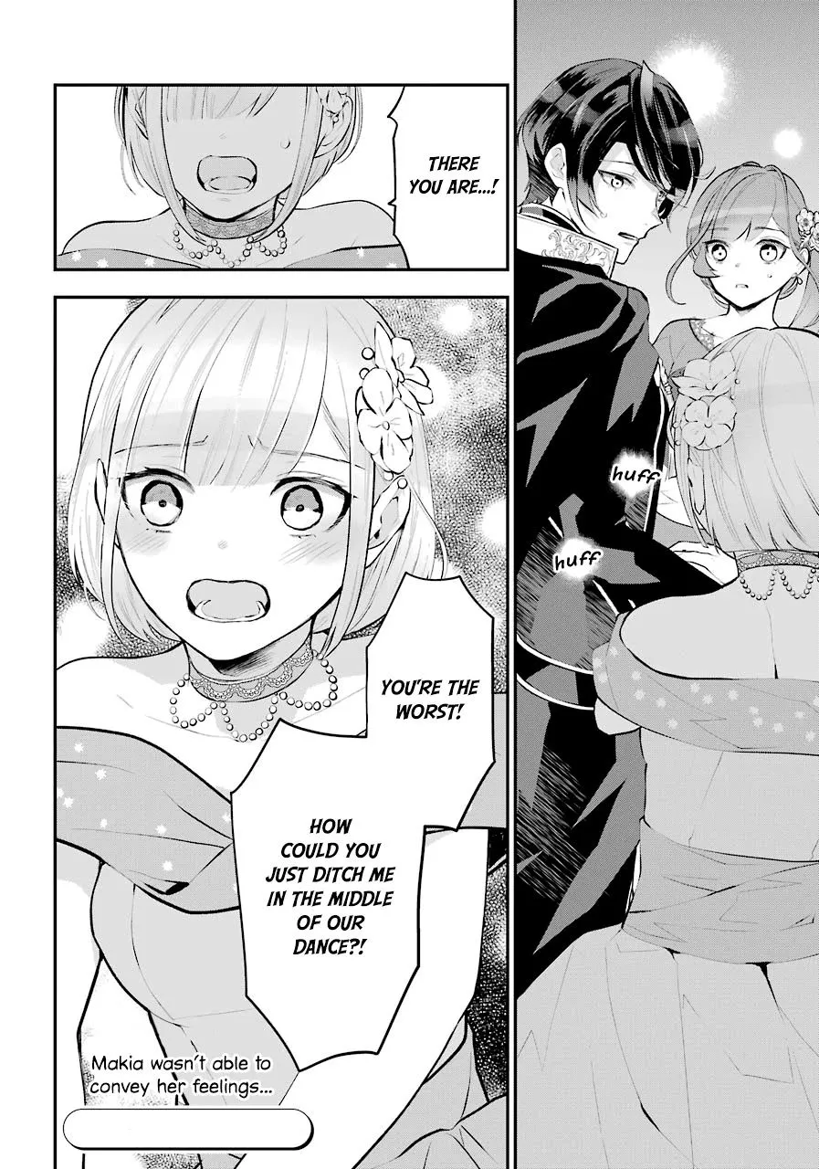 Maydare Tensei Monogatari: Kono Sekai de Ichiban Warui Majo Chapter 17 page 34 - 