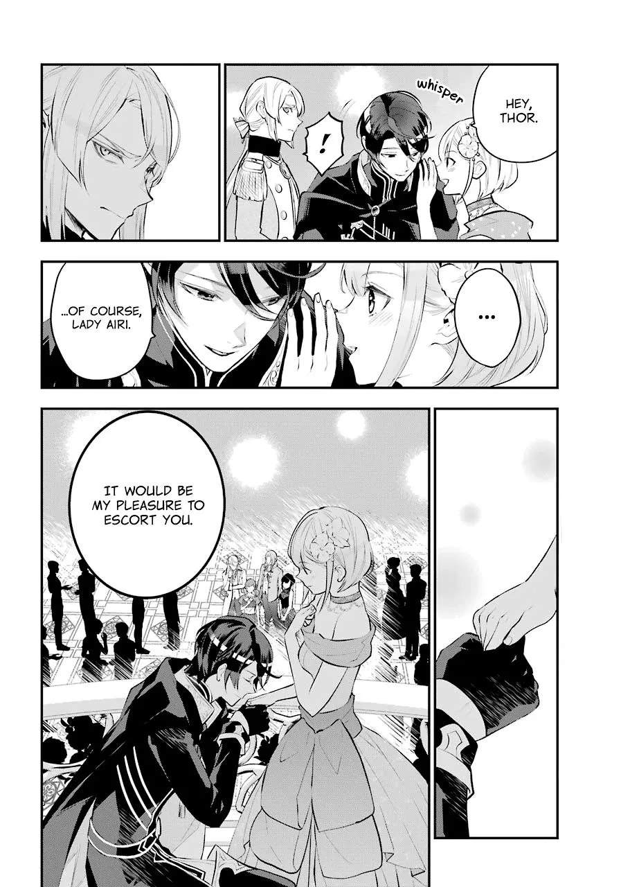 Maydare Tensei Monogatari: Kono Sekai de Ichiban Warui Majo Chapter 17 page 6 - 